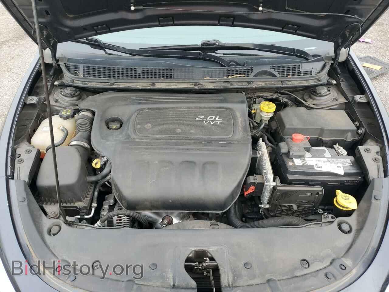2014 DODGE DART - VIN: 1C3CDFAAXED771307 - Photo 11