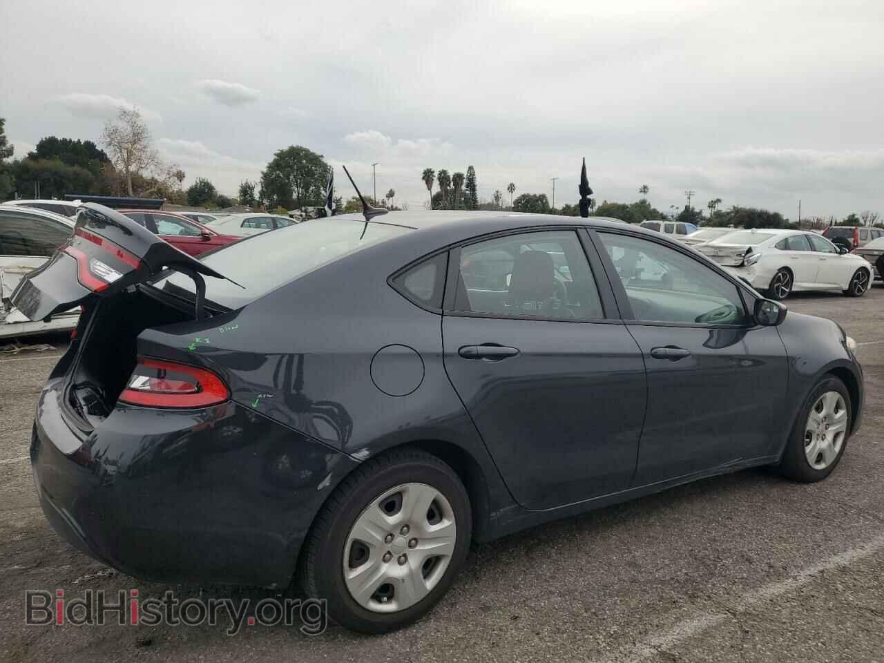 2014 DODGE DART - VIN: 1C3CDFAAXED771307 - Photo 3