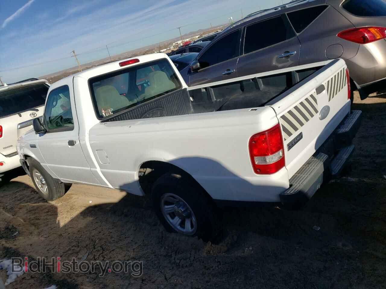 2009 FORD RANGER - VIN: 1FTYR10D39PA41521 - Фото 2