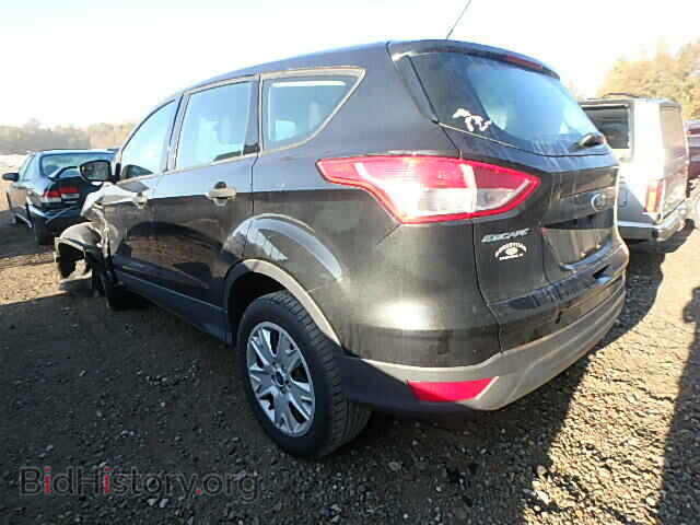 2013 FORD ESCAPE - VIN: 1FMCU0F76DUA83501 - Фото 3