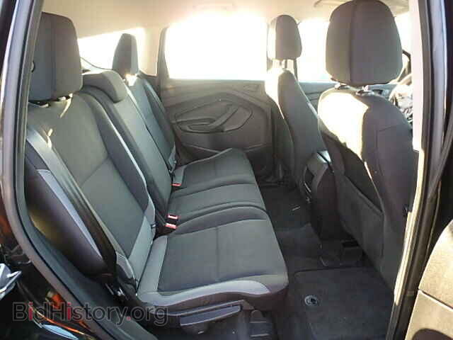 2013 FORD ESCAPE - VIN: 1FMCU0F76DUA83501 - Фото 6
