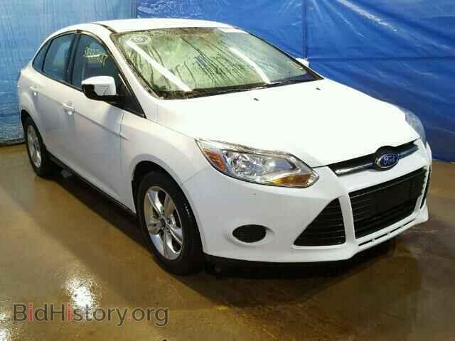Photo 1FADP3F2XDL332660 - FORD FOCUS 2013