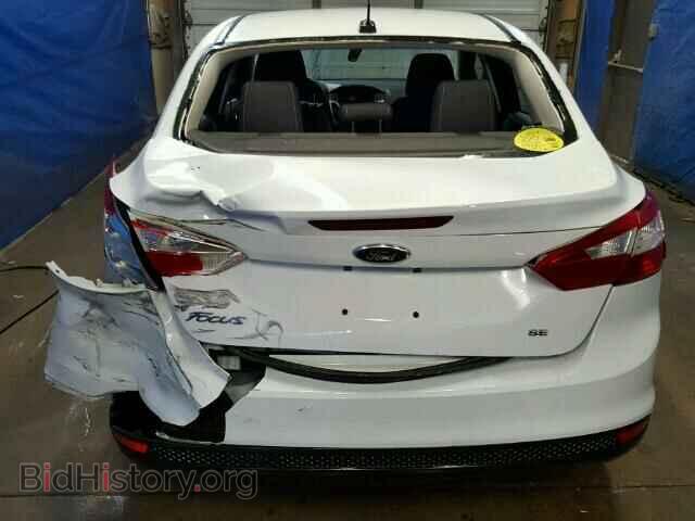 2013 FORD FOCUS - VIN: 1FADP3F2XDL332660 - Photo 9