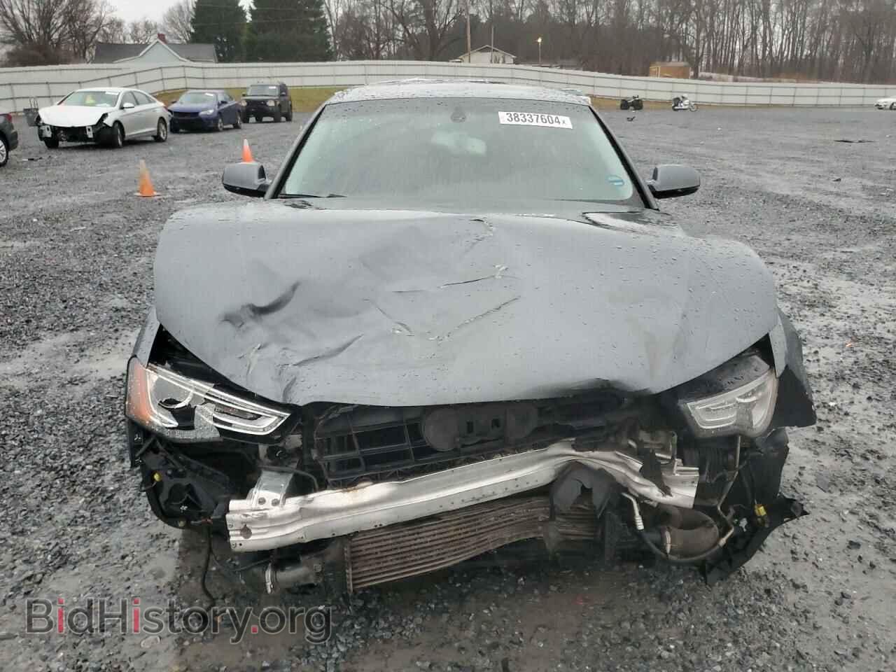 2013 AUDI A5 - VIN: WAULFAFR6DA017275 - Photo 5