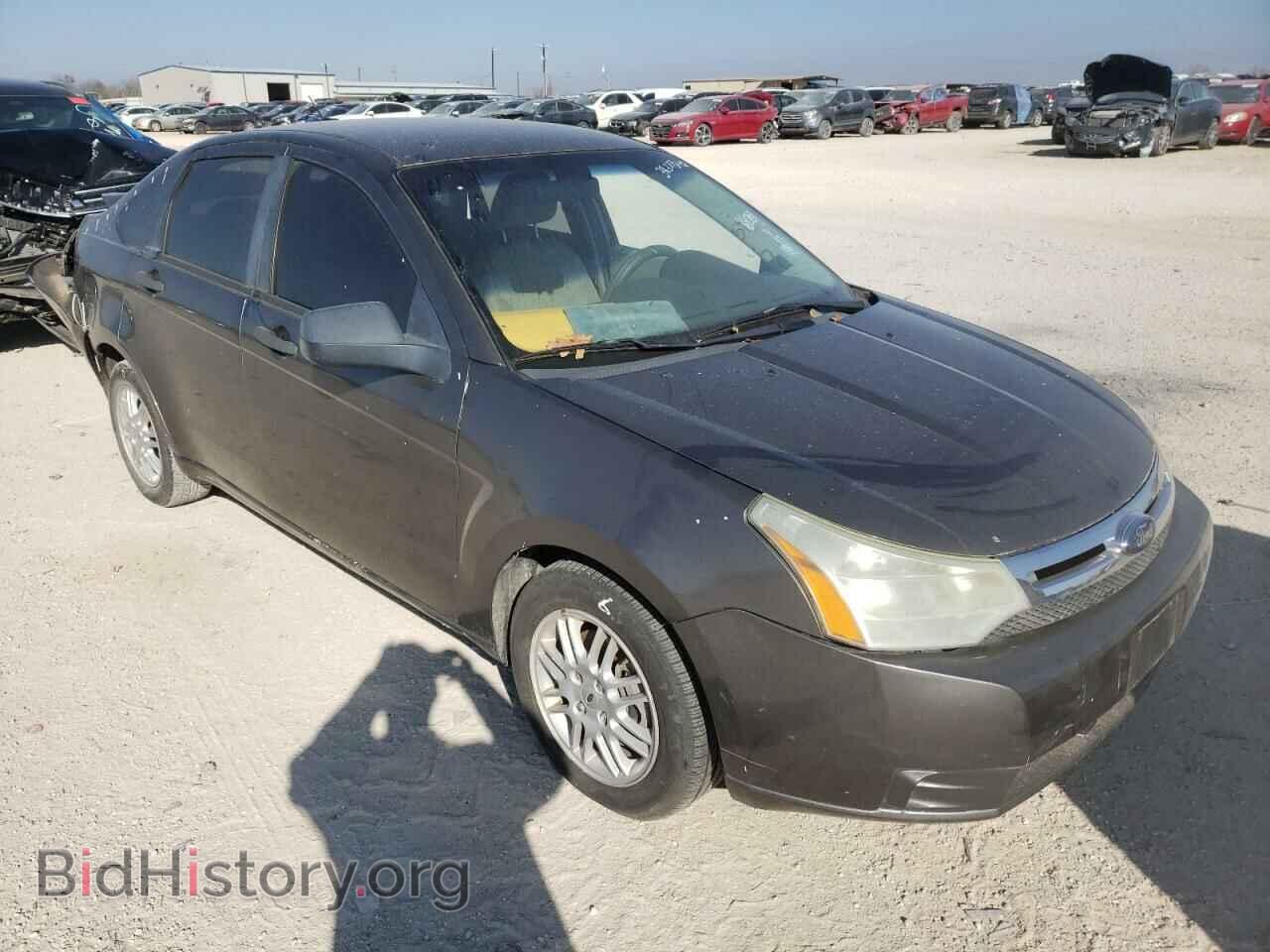 Фотография 1FAHP3FN2AW162140 - FORD FOCUS 2010