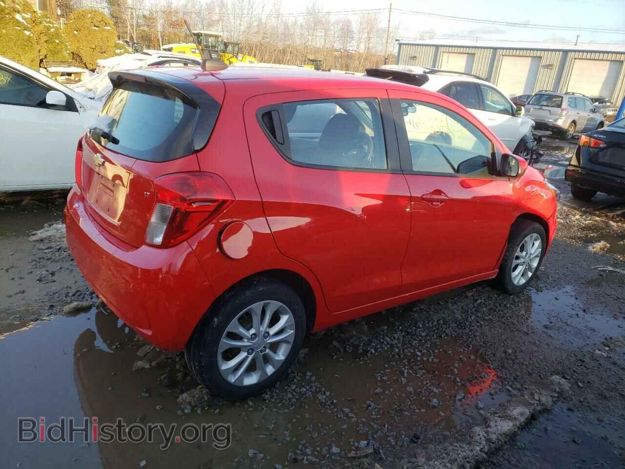 2021 CHEVROLET SPARK - VIN: KL8CD6SA9MC731484 - Фото 3