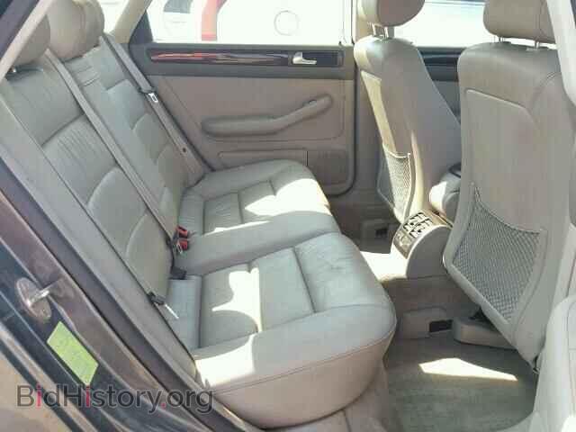2004 AUDI A6 - VIN: WAUCD64B34N092243 - Photo 6