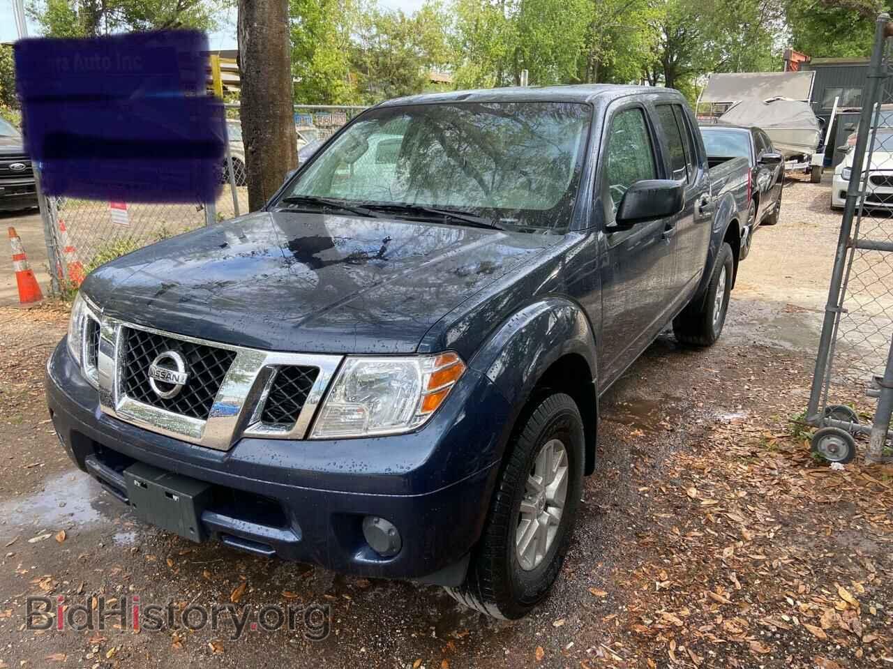 2019 NISSAN FRONTIER - VIN: 1N6AD0EV8KN777509 - Фото 2
