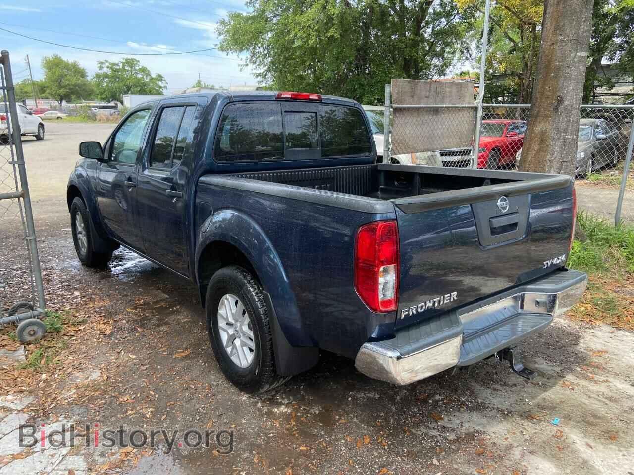 2019 NISSAN FRONTIER - VIN: 1N6AD0EV8KN777509 - Фото 3