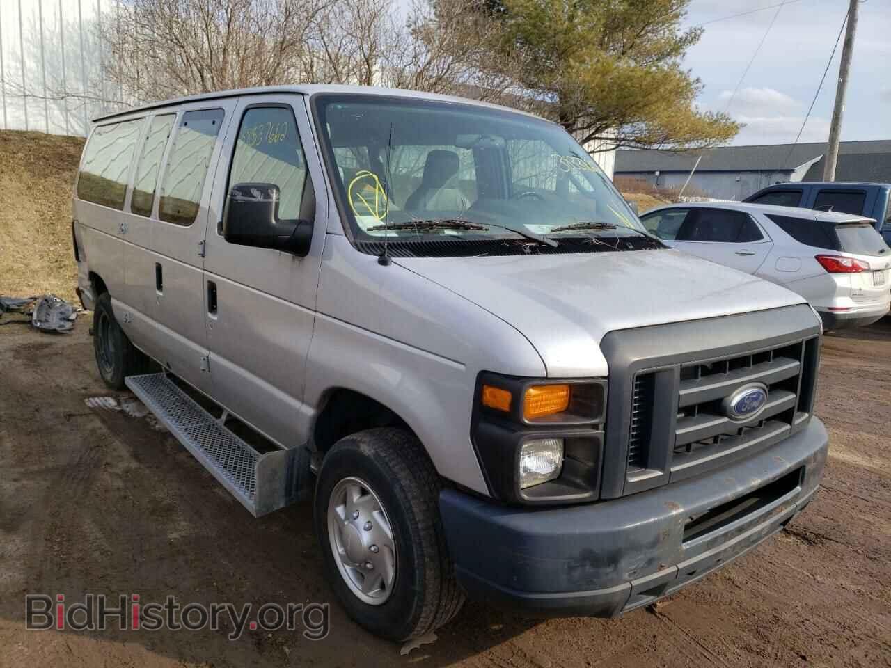 Фотография 1FMNE1BW4DDA68780 - FORD ECONOLINE 2013