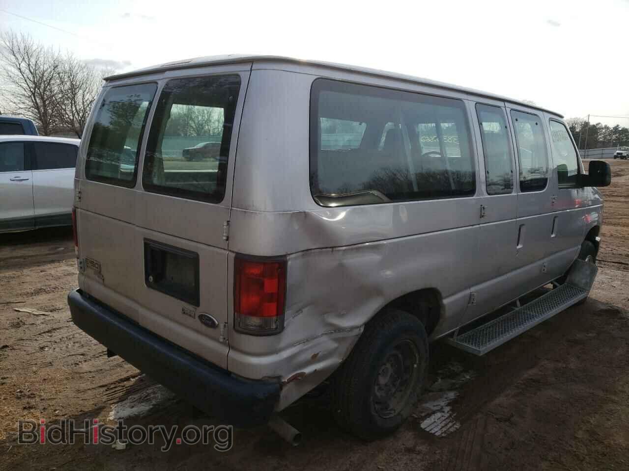 2013 FORD ECONOLINE - VIN: 1FMNE1BW4DDA68780 - Фото 4