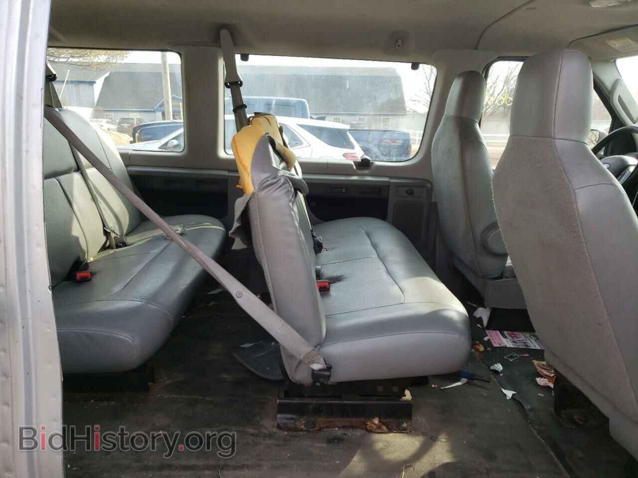 2013 FORD ECONOLINE - VIN: 1FMNE1BW4DDA68780 - Фото 6