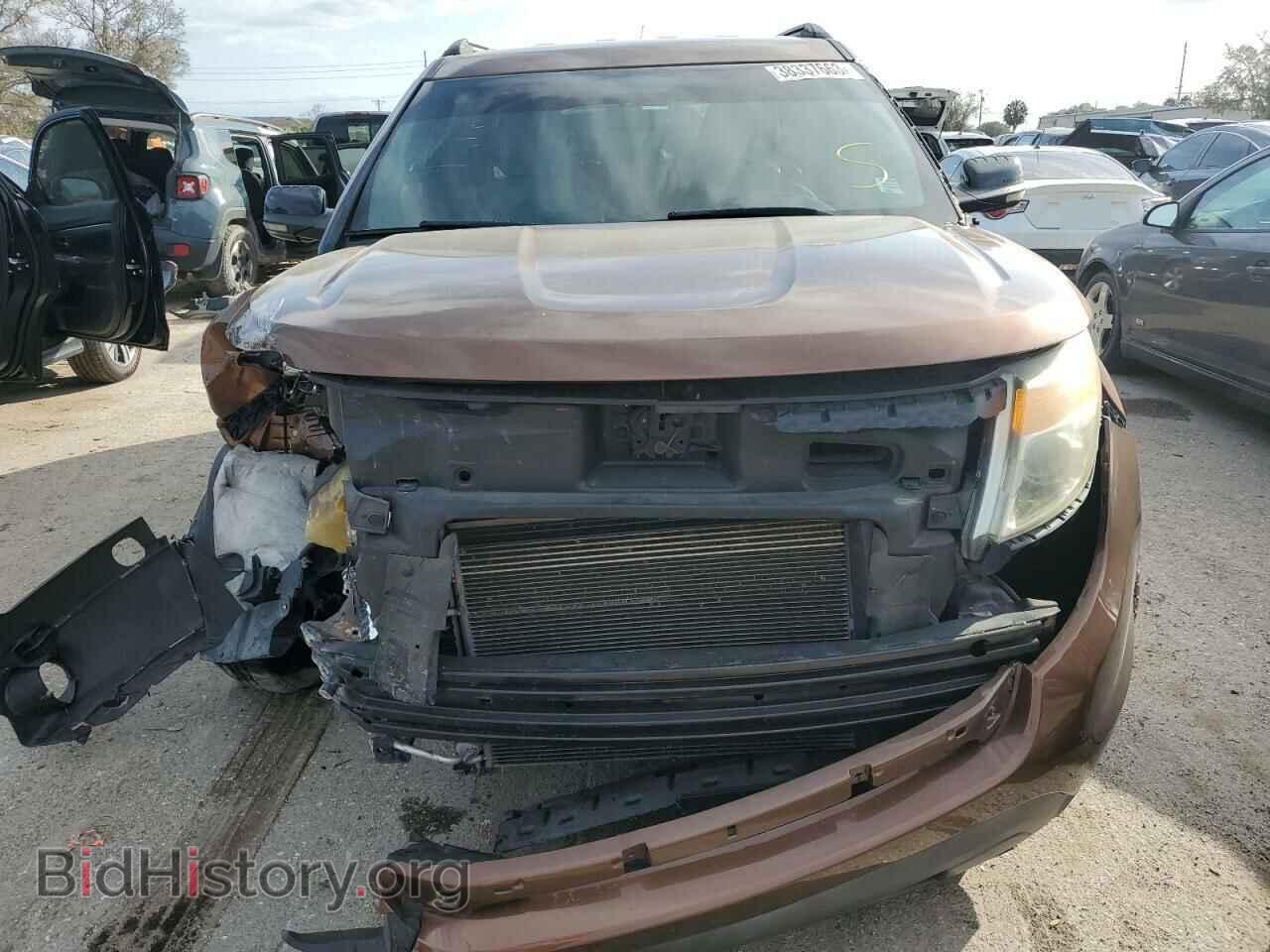 2011 FORD EXPLORER - VIN: 1FMHK7D81BGA37652 - Фото 5