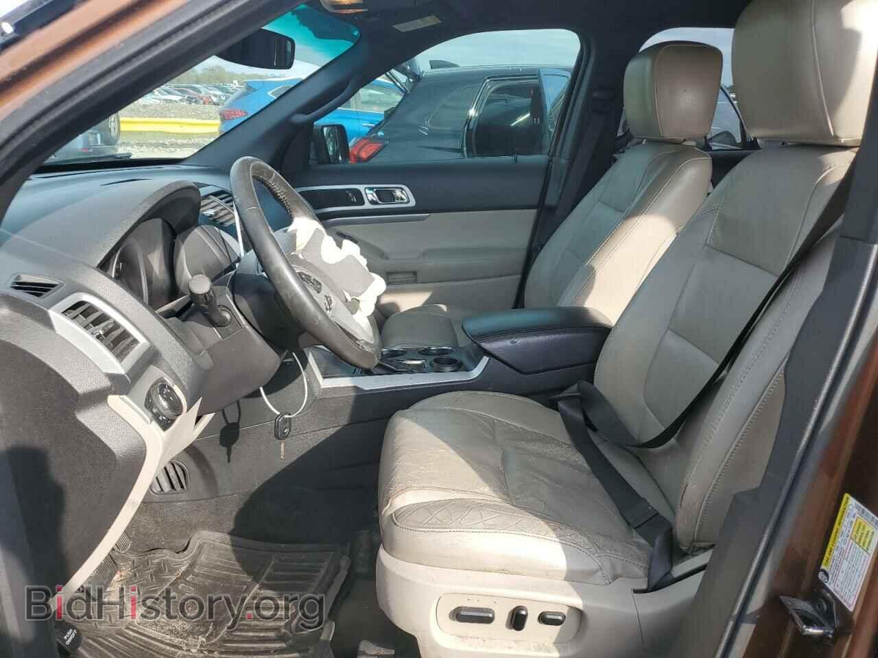 2011 FORD EXPLORER - VIN: 1FMHK7D81BGA37652 - Фото 7