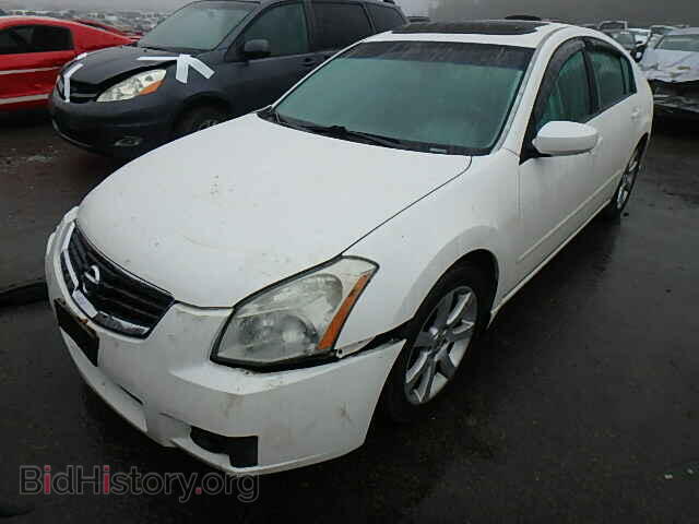2008 NISSAN MAXIMA - VIN: 1N4BA41E28C803898 - Фото 2