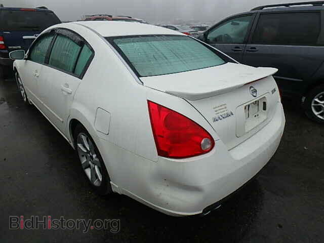 2008 NISSAN MAXIMA - VIN: 1N4BA41E28C803898 - Фото 3