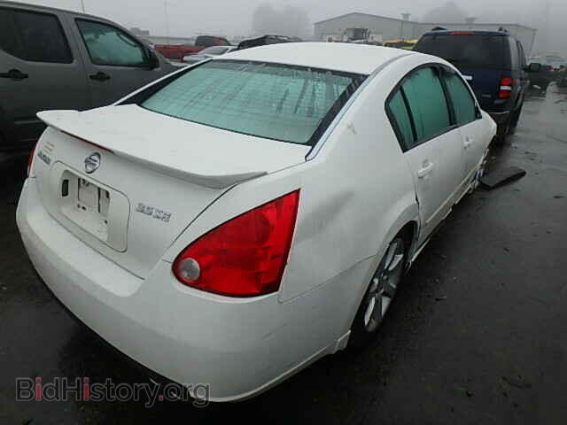 2008 NISSAN MAXIMA - VIN: 1N4BA41E28C803898 - Фото 4
