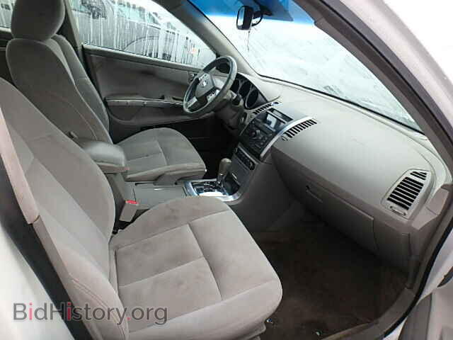 2008 NISSAN MAXIMA - VIN: 1N4BA41E28C803898 - Фото 5