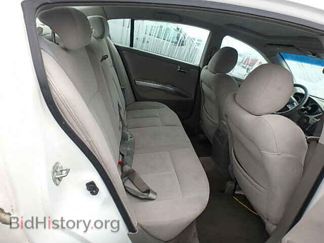 2008 NISSAN MAXIMA - VIN: 1N4BA41E28C803898 - Фото 6