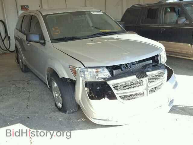 Фотография 3C4PDCAB2CT367347 - DODGE JOURNEY 2012