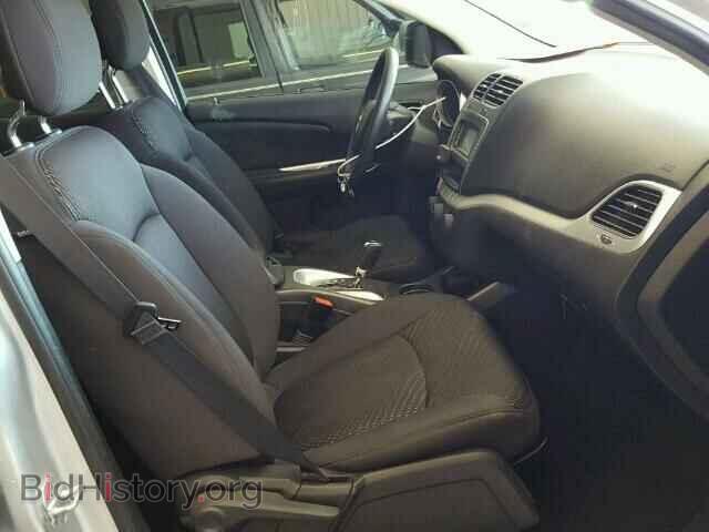 2012 DODGE JOURNEY - VIN: 3C4PDCAB2CT367347 - Фото 5