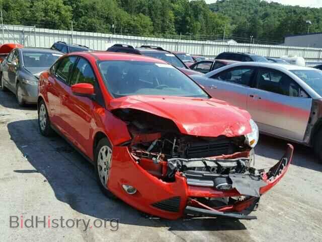 Фотография 1FAHP3F24CL220825 - FORD FOCUS 2012
