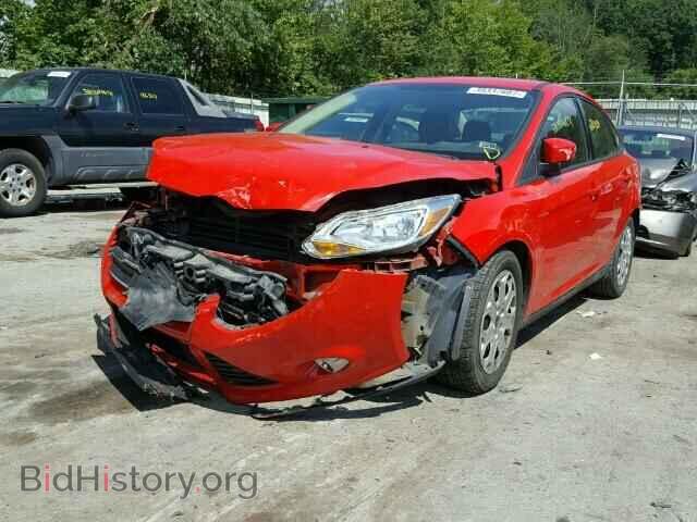 2012 FORD FOCUS - VIN: 1FAHP3F24CL220825 - Photo 2
