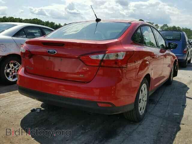 2012 FORD FOCUS - VIN: 1FAHP3F24CL220825 - Photo 4