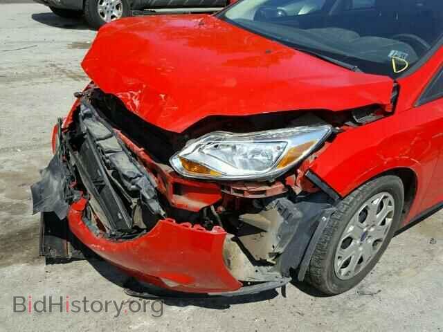 2012 FORD FOCUS - VIN: 1FAHP3F24CL220825 - Photo 9