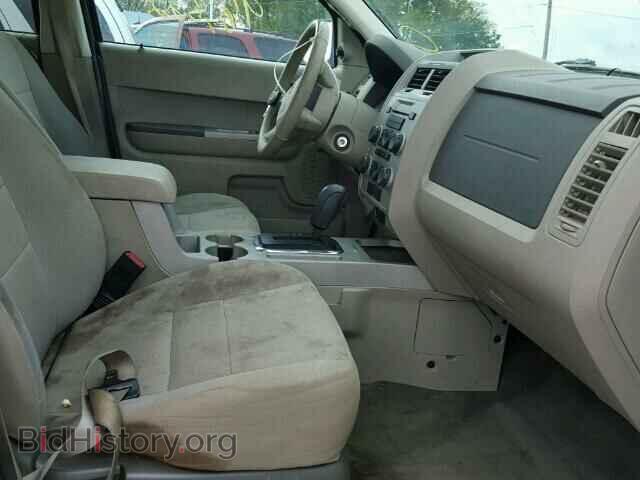2011 FORD ESCAPE - VIN: 1FMCU0D78BKC17663 - Фото 5