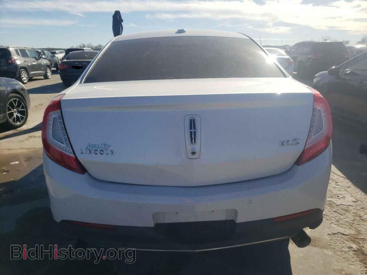 2014 LINCOLN MKS - VIN: 1LNHL9DK2EG610017 - Фото 6