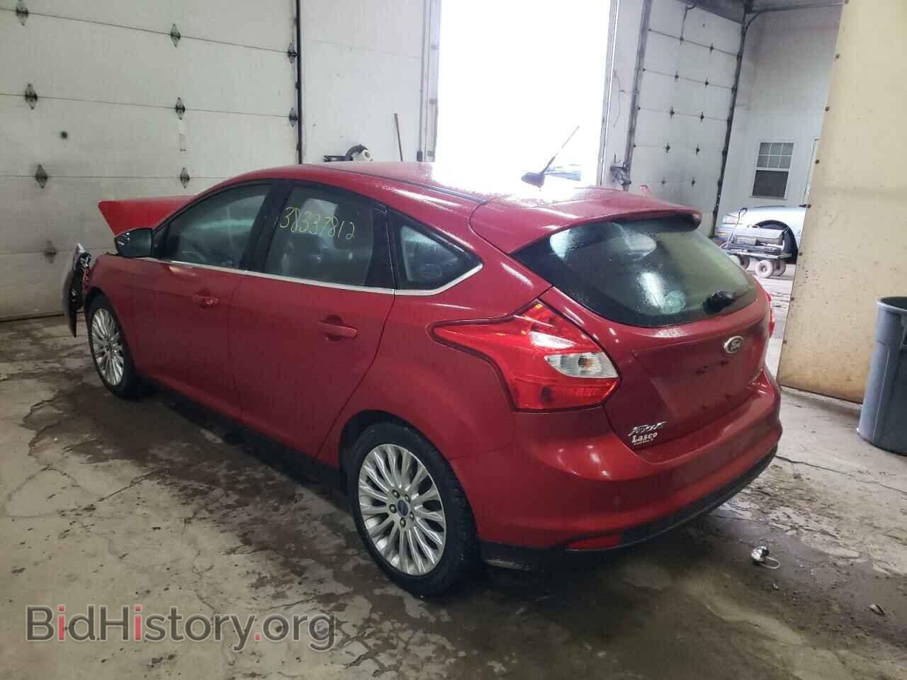 2012 FORD FOCUS - VIN: 1FAHP3N22CL335053 - Фото 3