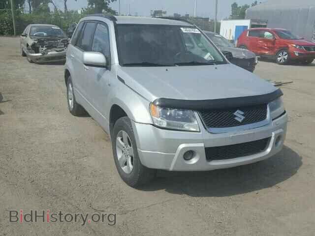 Photo JS3TD944084100530 - SUZUKI GR VITARA 2008