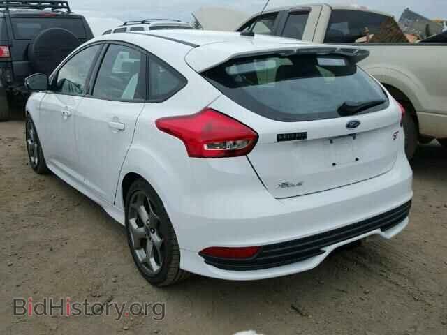 2017 FORD FOCUS - VIN: 1FADP3L91HL210809 - Photo 3