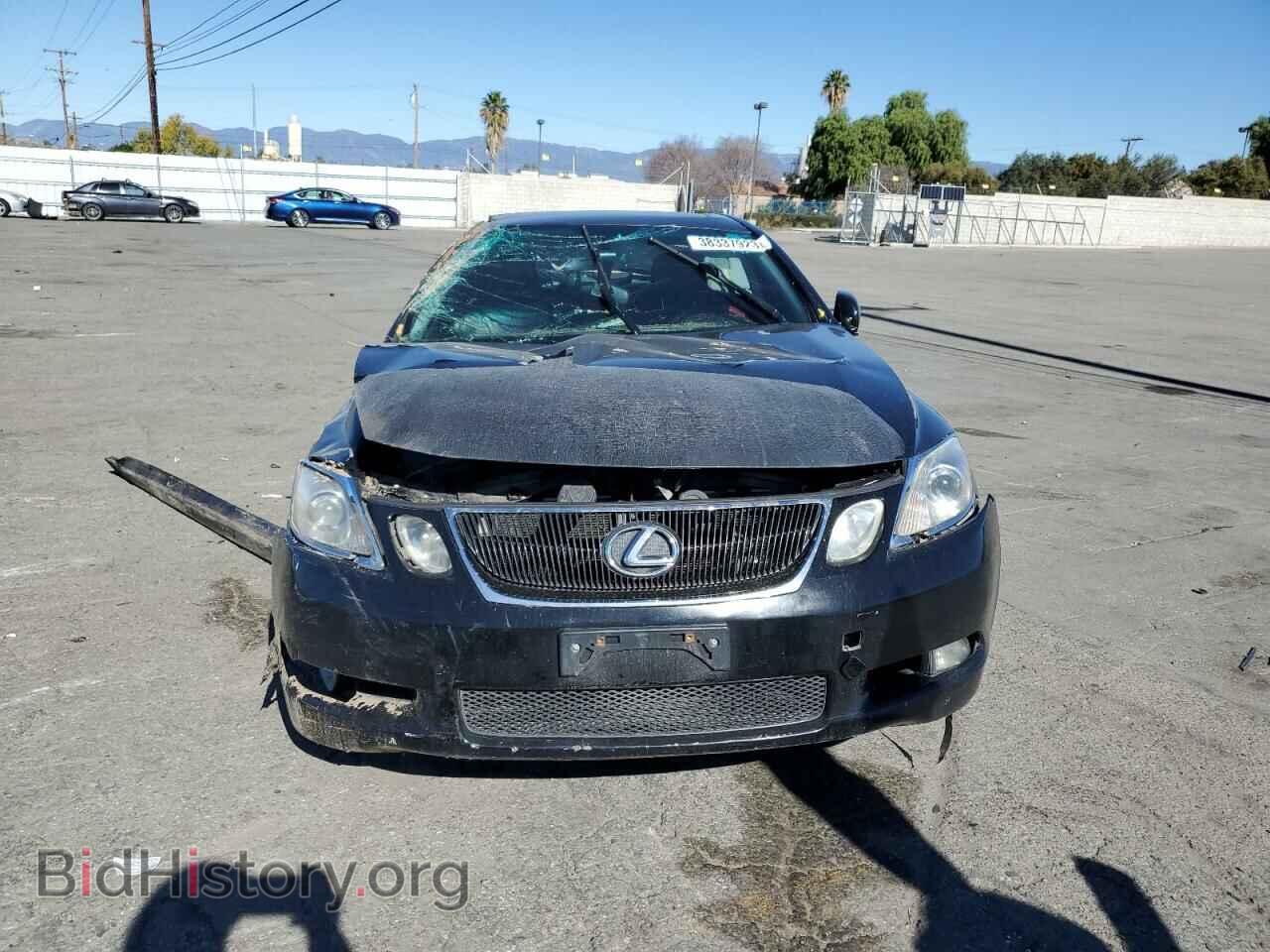 2006 LEXUS GS300 - VIN: JTHCH96S260010099 - Фото 5