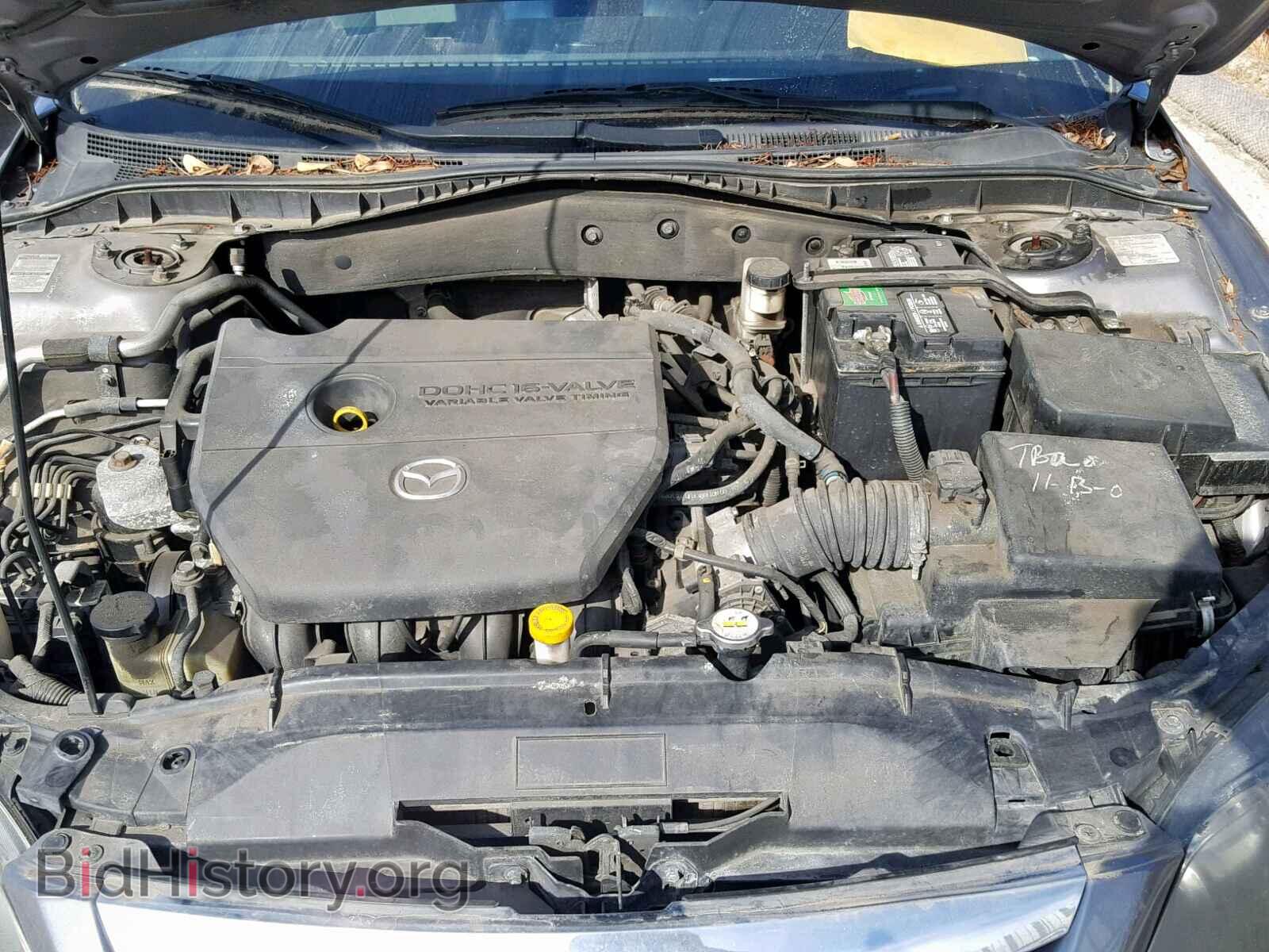 2007 MAZDA 6 - VIN: 1YVHP80C575M18035 - Фото 7
