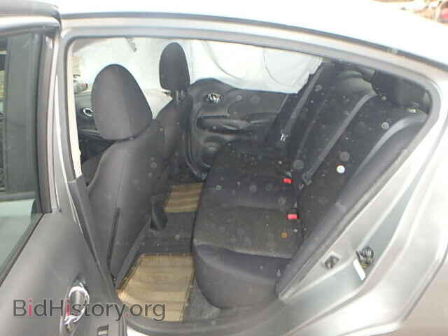 2012 NISSAN VERSA - VIN: 3N1CN7AP2CL930334 - Фото 6
