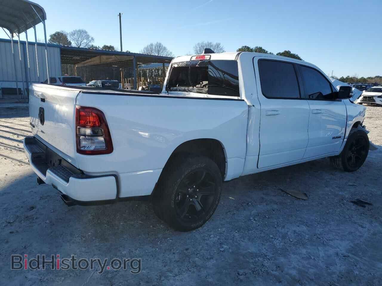 2022 RAM 1500 - VIN: 1C6RREFT9NN382803 - Фото 3