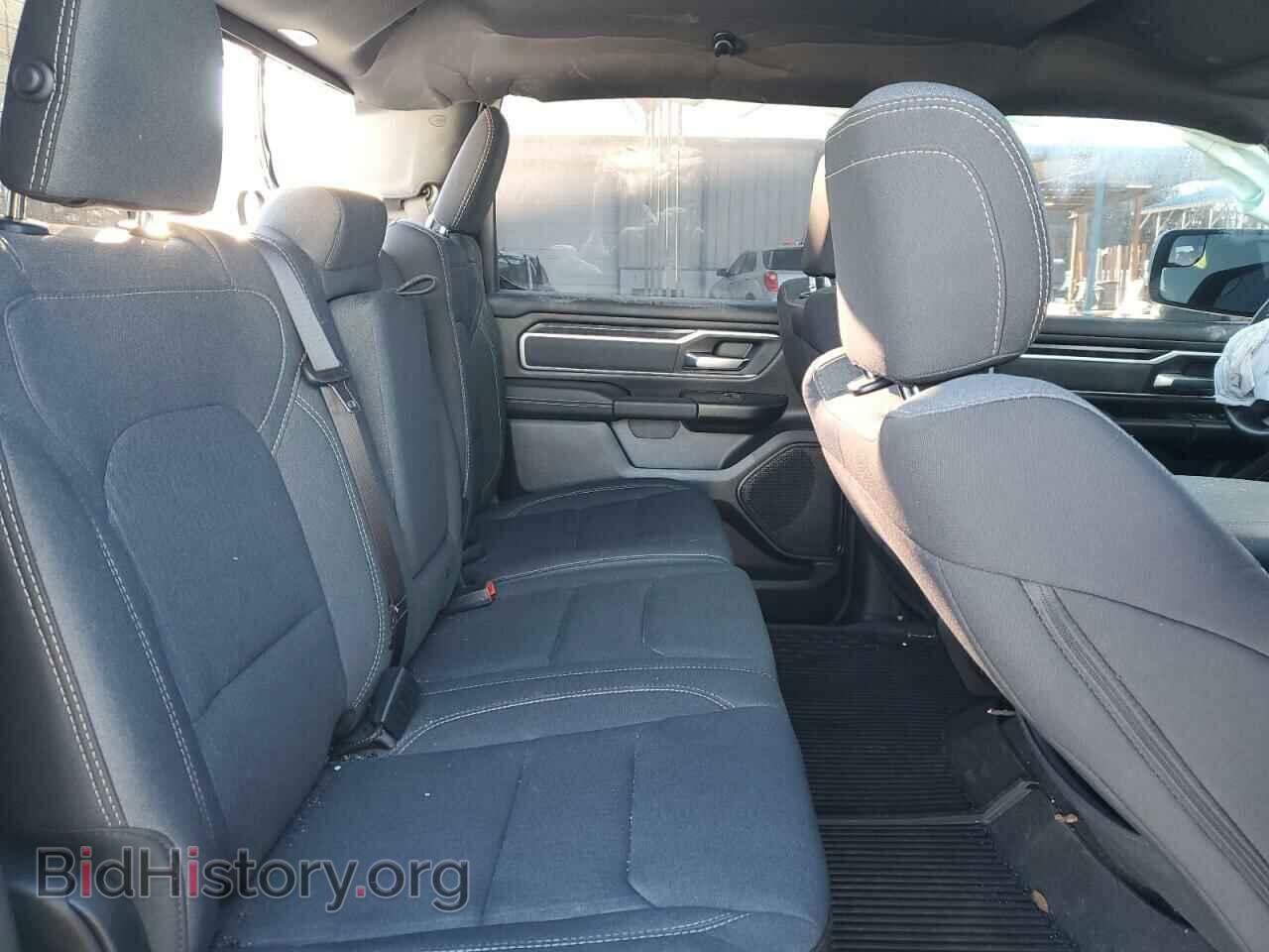 2022 RAM 1500 - VIN: 1C6RREFT9NN382803 - Фото 10