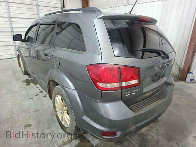 2013 DODGE JOURNEY - VIN: 3C4PDCBG6DT691705 - Фото 3