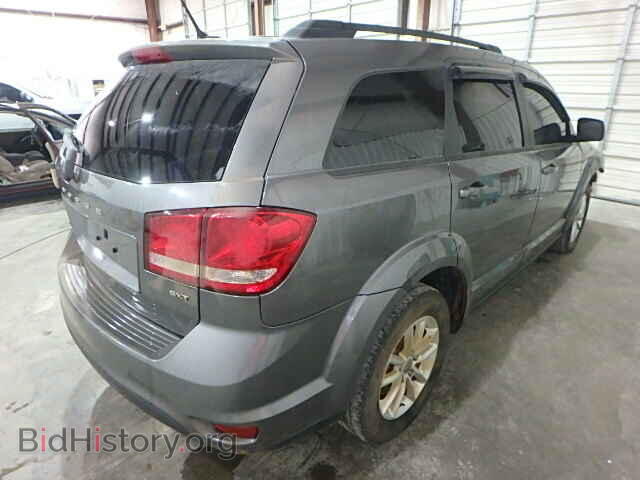 2013 DODGE JOURNEY - VIN: 3C4PDCBG6DT691705 - Фото 4