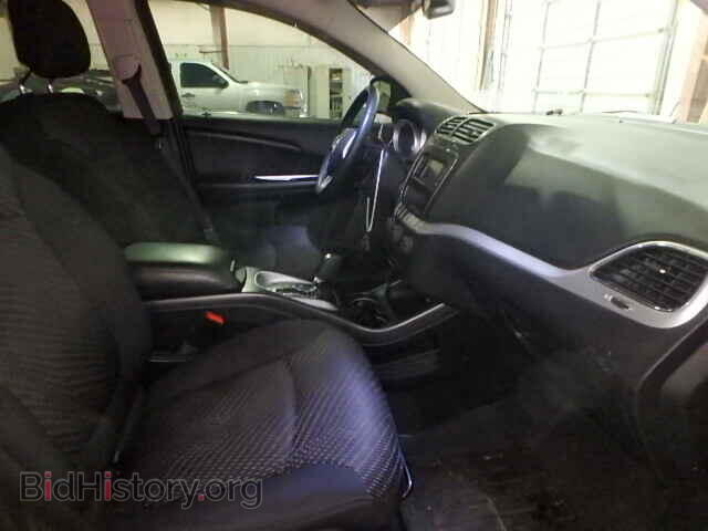 2013 DODGE JOURNEY - VIN: 3C4PDCBG6DT691705 - Фото 5