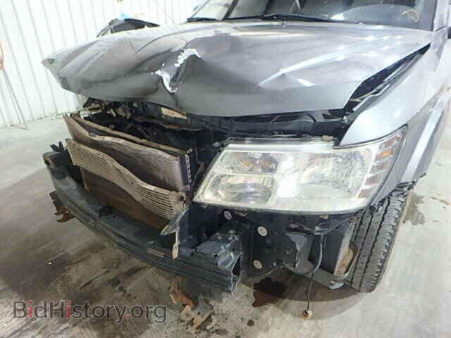2013 DODGE JOURNEY - VIN: 3C4PDCBG6DT691705 - Фото 9