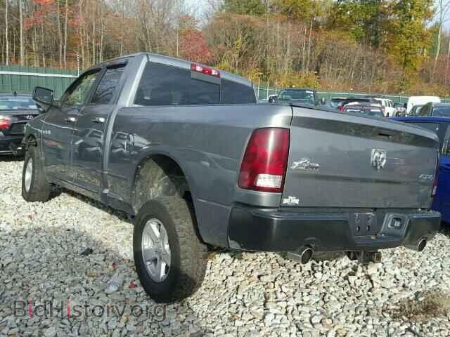 2009 DODGE RAM 1500 - VIN: 1D3HV18T59S786864 - Фото 3