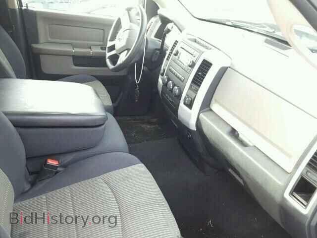 2009 DODGE RAM 1500 - VIN: 1D3HV18T59S786864 - Фото 5