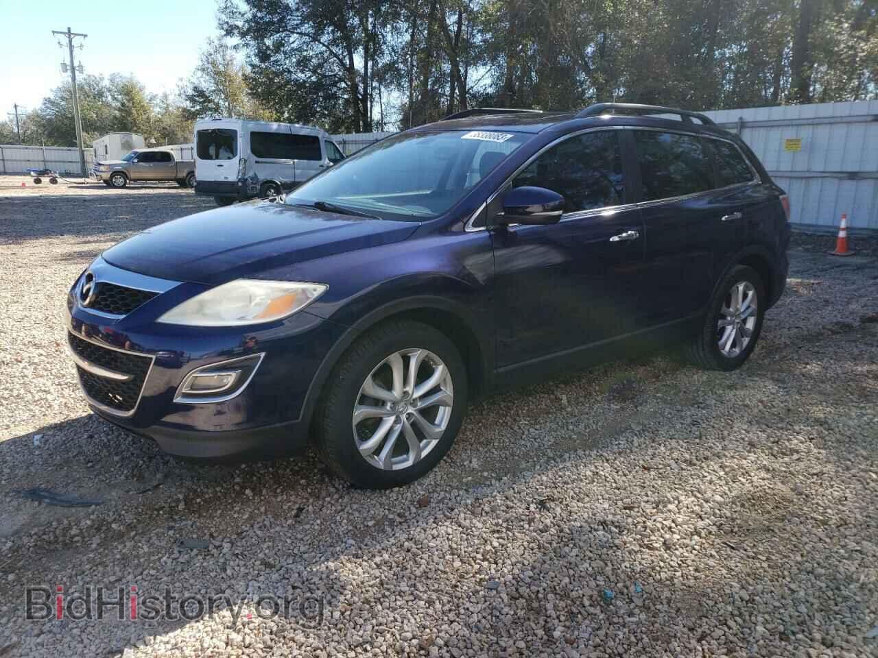 Фотография JM3TB2DA3C0363376 - MAZDA CX-9 2012
