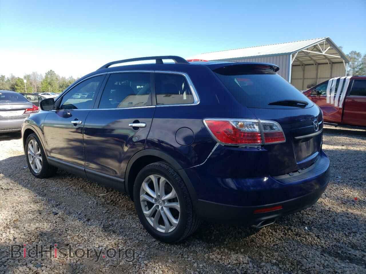 2012 MAZDA CX-9 - VIN: JM3TB2DA3C0363376 - Фото 2