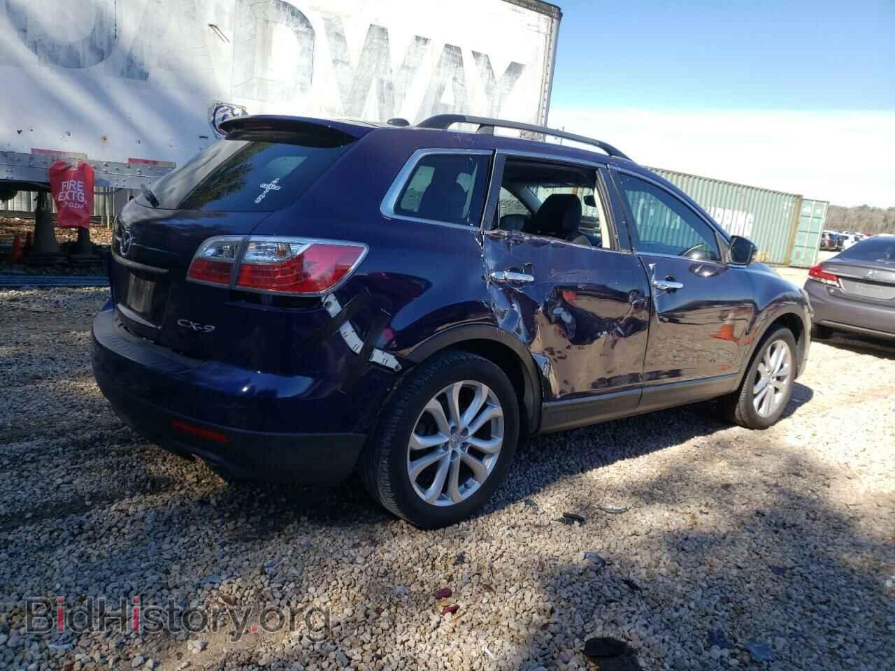 2012 MAZDA CX-9 - VIN: JM3TB2DA3C0363376 - Фото 3