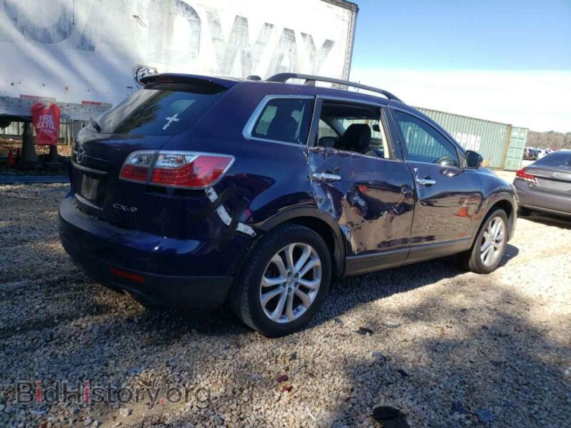 2012 Mazda CX-9 (VIN JM3TB2DA3C0363376) — фото 3 из 13