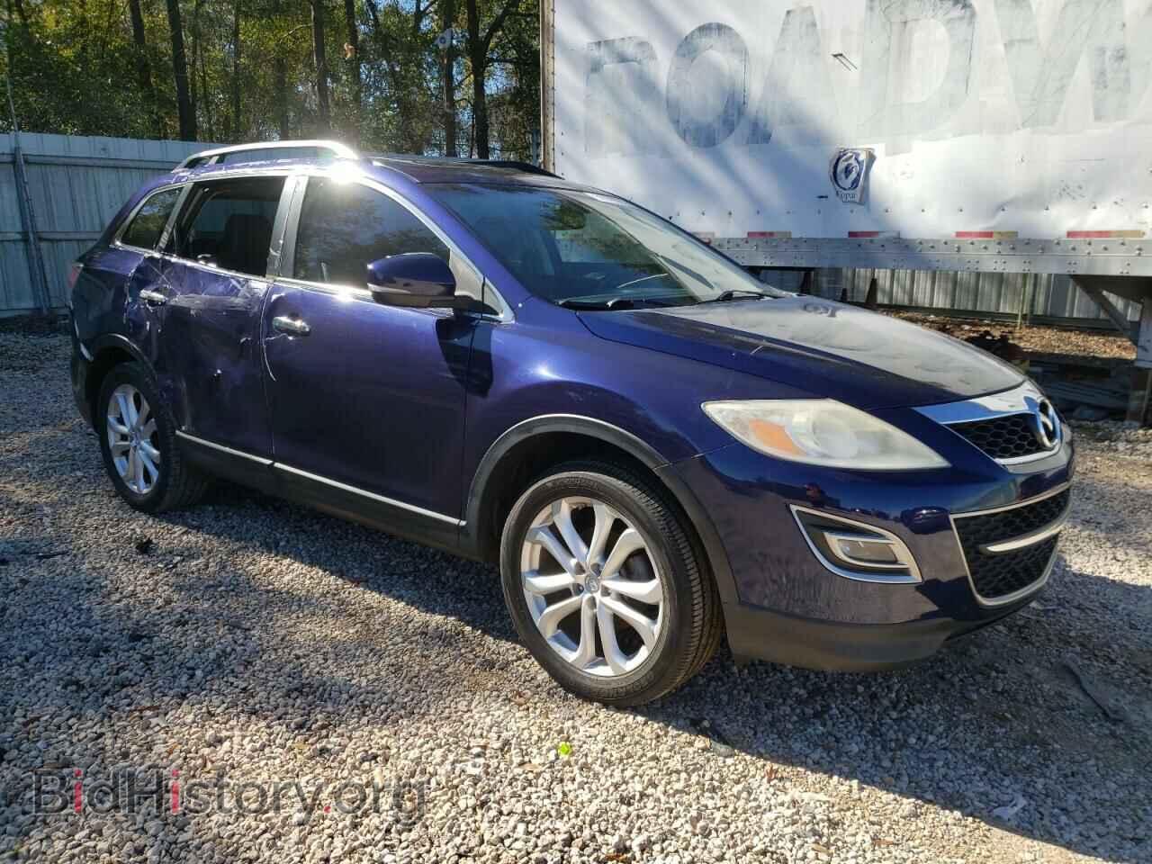 2012 MAZDA CX-9 - VIN: JM3TB2DA3C0363376 - Фото 4